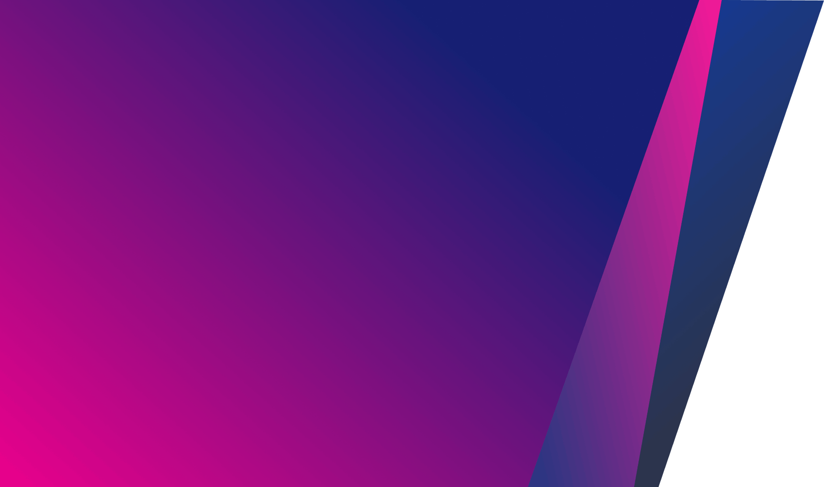 Banner feature Purple and navy gradient