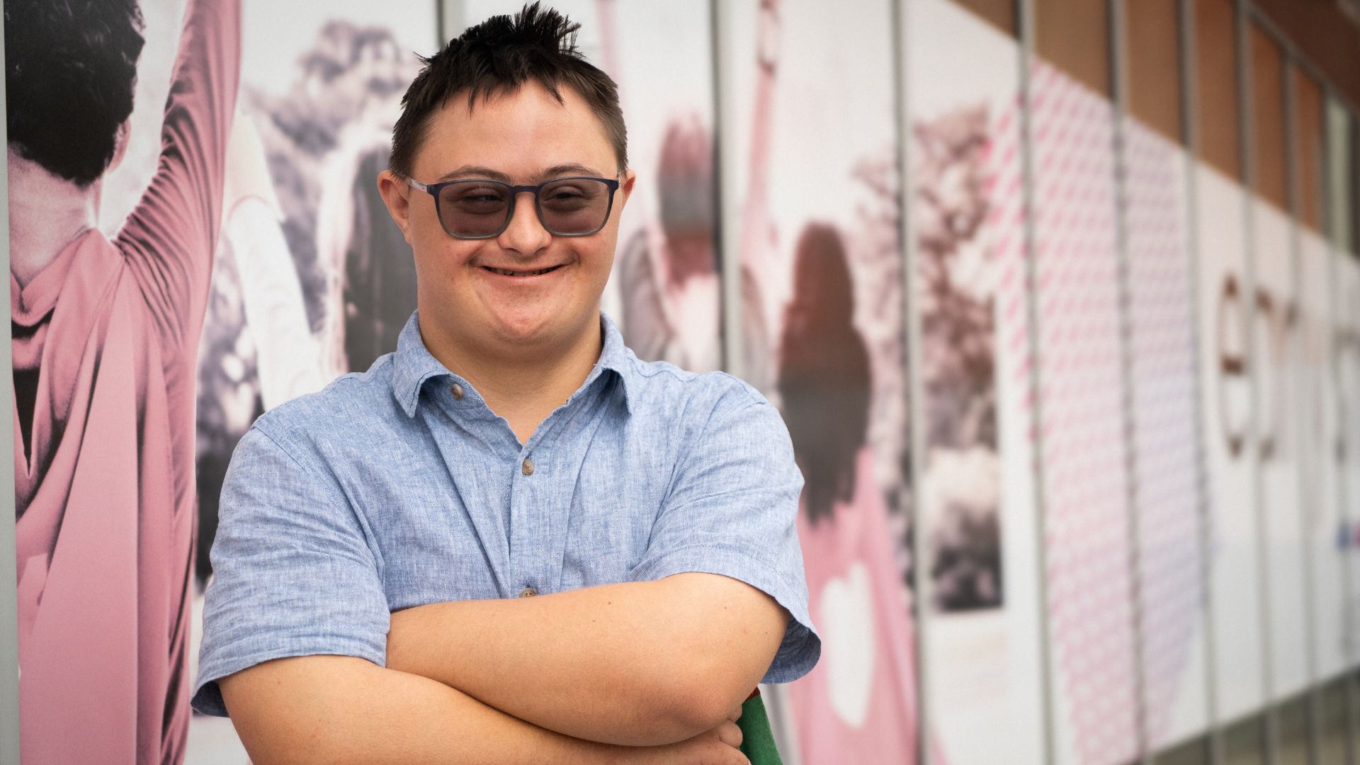 Early Start Australia client Lima smiles