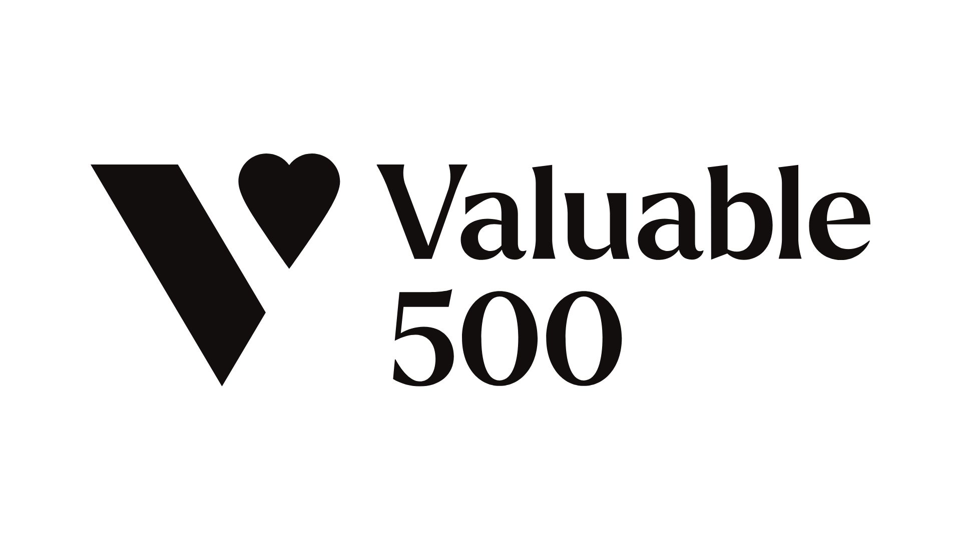 Valuable 500 logo